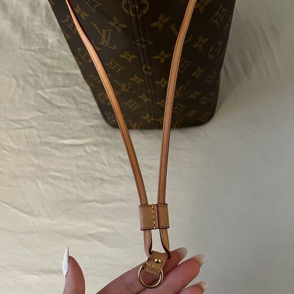 louis vuitton monogram neverfull MM - Picture 6 of 14